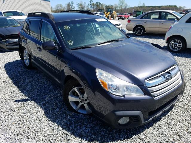 SUBARU OUTBACK 2. 2013 4s4brccc6d3320154