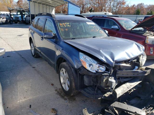 SUBARU OUTBACK 2. 2013 4s4brccc6d3320882