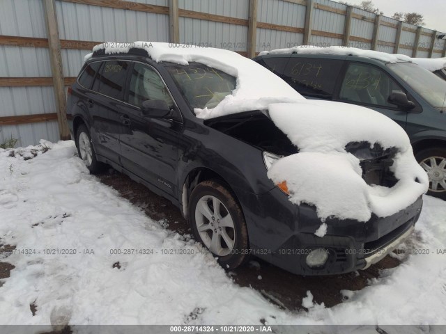 SUBARU OUTBACK 2013 4s4brccc6d3320932