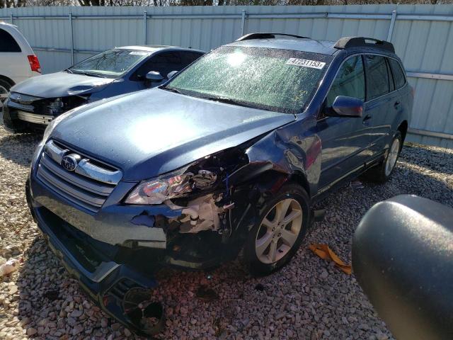 SUBARU OUTBACK 2. 2014 4s4brccc6e3200291