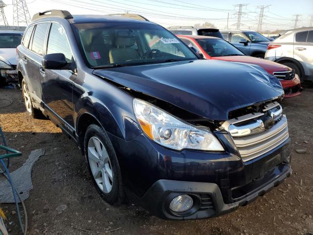 SUBARU OUTBACK 2. 2014 4s4brccc6e3244467