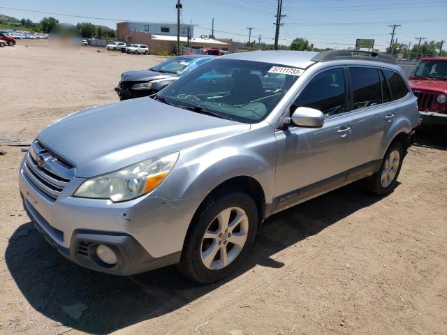 SUBARU OUTBACK 2. 2014 4s4brccc6e3246462