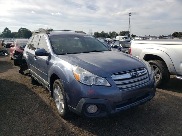 SUBARU OUTBACK 2. 2014 4s4brccc6e3267098