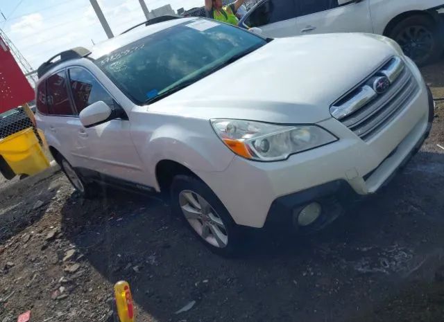 SUBARU OUTBACK 2014 4s4brccc6e3268333