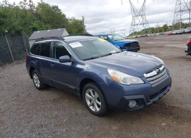 SUBARU OUTBACK 2014 4s4brccc6e3323931