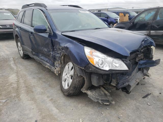 SUBARU OUTBACK 2. 2010 4s4brccc7a3312852