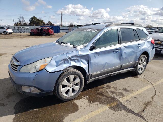 SUBARU OUTBACK 2. 2010 4s4brccc7a3326508