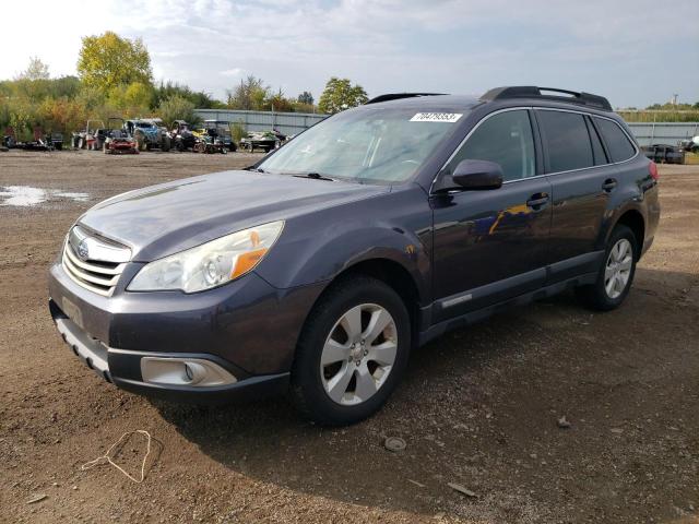 SUBARU OUTBACK 2010 4s4brccc7a3342109