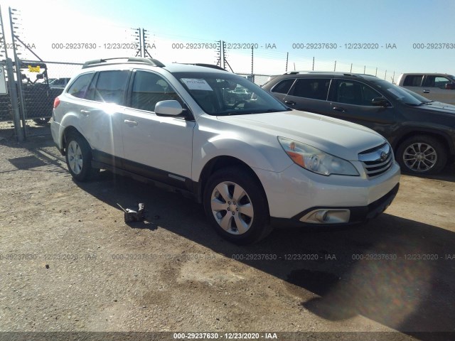 SUBARU OUTBACK 2010 4s4brccc7a3344717