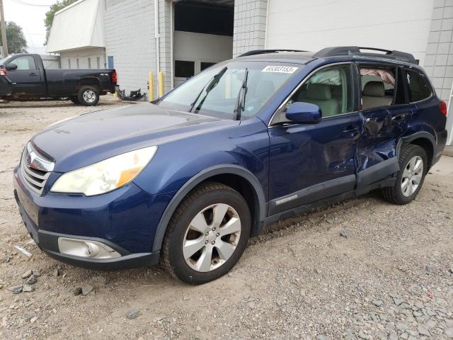 SUBARU OUTBACK 2. 2010 4s4brccc7a3360321