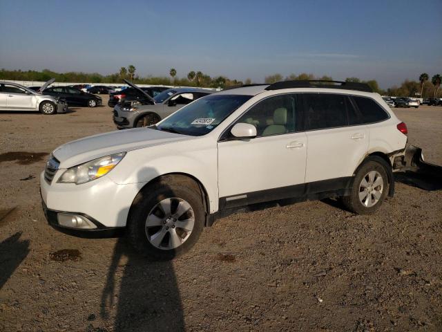 SUBARU OUTBACK 2. 2010 4s4brccc7a3368127