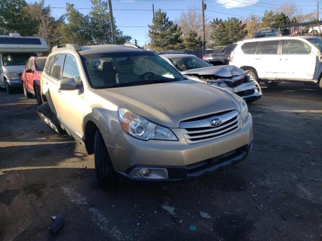 SUBARU OUTBACK 2. 2010 4s4brccc7a3380472