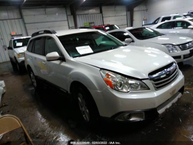 SUBARU OUTBACK 2010 4s4brccc7a3384229