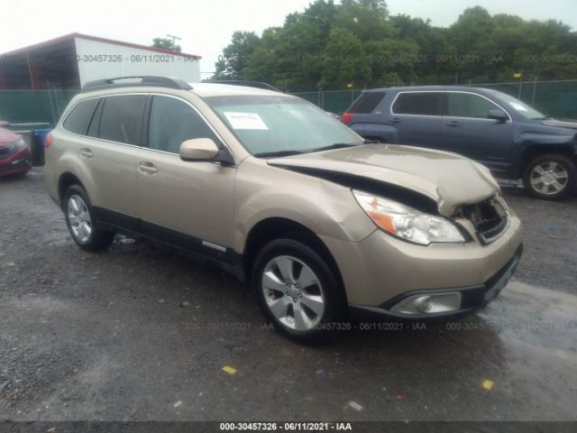 SUBARU OUTBACK 2010 4s4brccc7a3385865