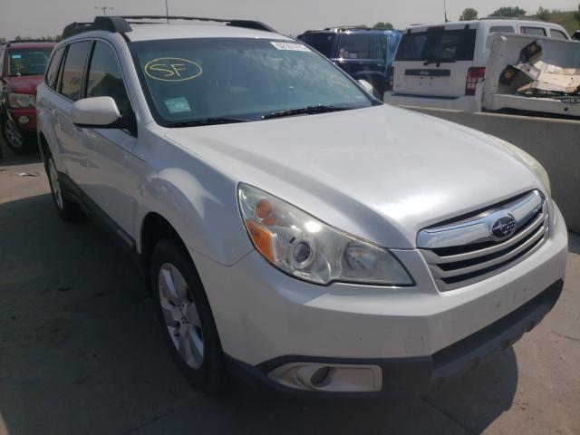 SUBARU OUTBACK 2. 2011 4s4brccc7b3324999