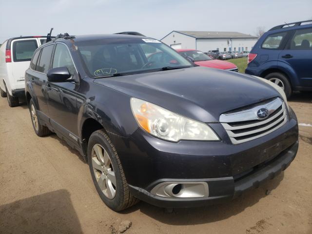 SUBARU OUTBACK 2. 2011 4s4brccc7b3329040