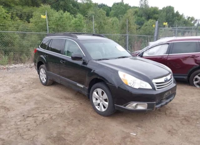 SUBARU OUTBACK 2011 4s4brccc7b3363611