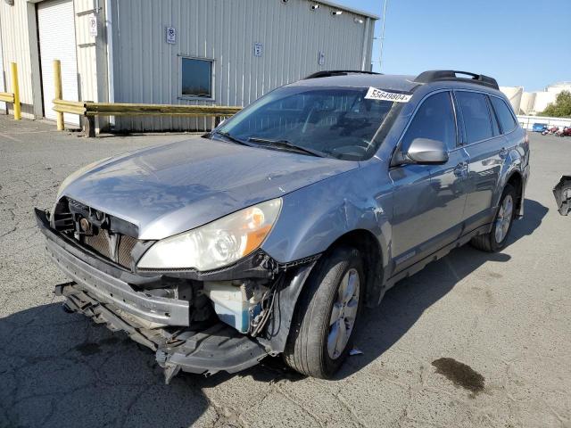 SUBARU OUTBACK 2011 4s4brccc7b3370462