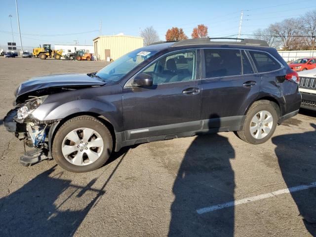 SUBARU OUTBACK 2011 4s4brccc7b3374544