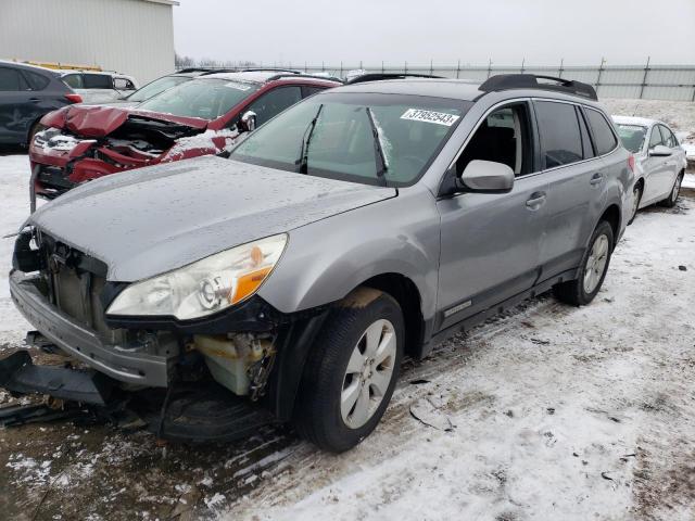 SUBARU OUTBACK 2. 2011 4s4brccc7b3385799