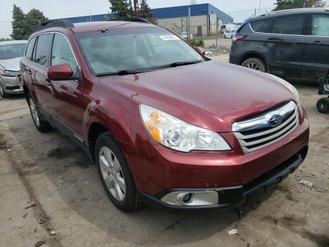 SUBARU OUTBACK 2. 2011 4s4brccc7b3416775