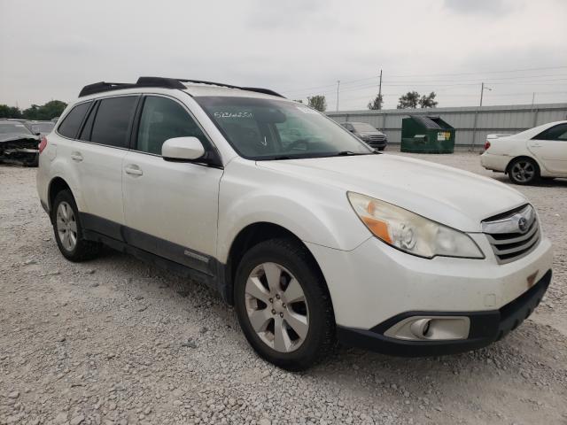 SUBARU OUTBACK 2. 2011 4s4brccc7b3428652