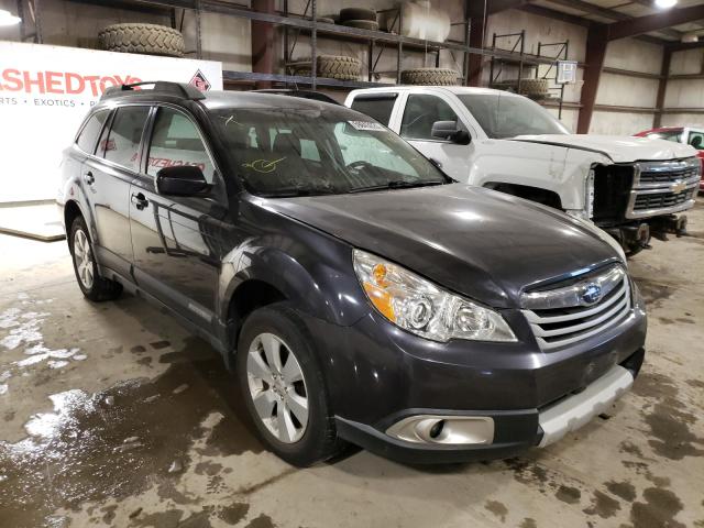 SUBARU OUTBACK 2. 2011 4s4brccc7b3442860