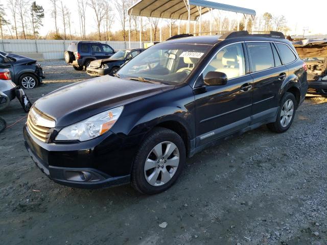 SUBARU OUTBACK 2. 2012 4s4brccc7c1219277