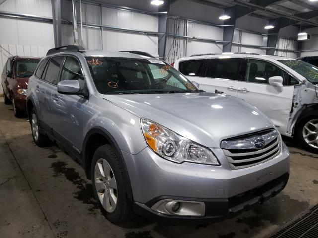 SUBARU OUTBACK 2. 2012 4s4brccc7c3212818