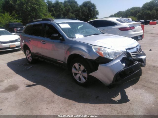 SUBARU OUTBACK 2012 4s4brccc7c3229201