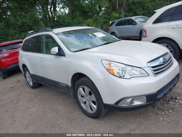 SUBARU OUTBACK 2012 4s4brccc7c3237282