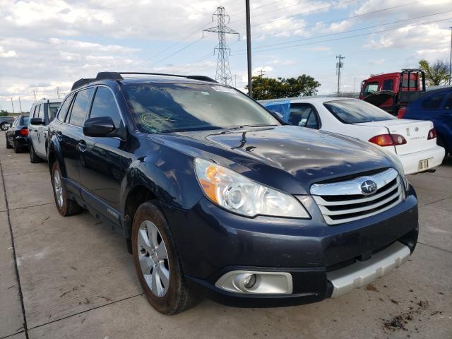 SUBARU OUTBACK 2. 2012 4s4brccc7c3247648