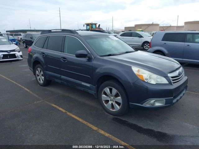 SUBARU OUTBACK 2012 4s4brccc7c3249125