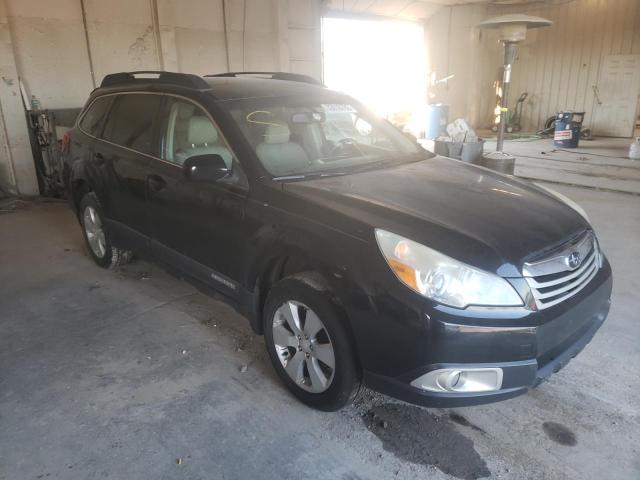 SUBARU OUTBACK 2. 2012 4s4brccc7c3250386