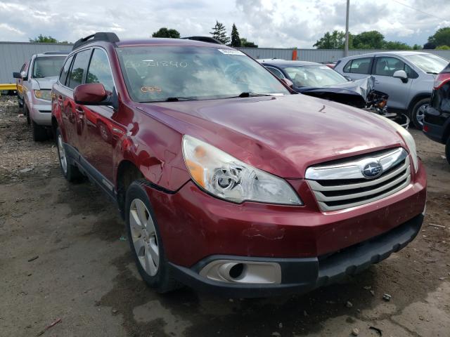 SUBARU OUTBACK 2012 4s4brccc7c3254275