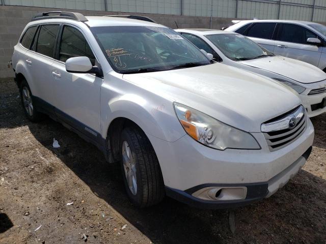 SUBARU OUTBACK 2. 2012 4s4brccc7c3257435