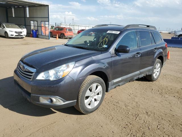 SUBARU OUTBACK 2012 4s4brccc7c3258293