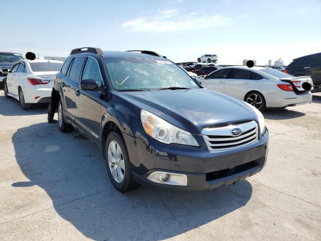 SUBARU OUTBACK 2. 2012 4s4brccc7c3258861