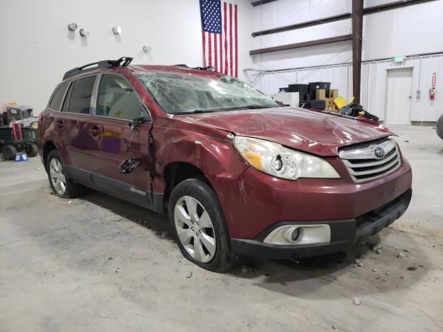 SUBARU OUTBACK 2. 2012 4s4brccc7c3265812