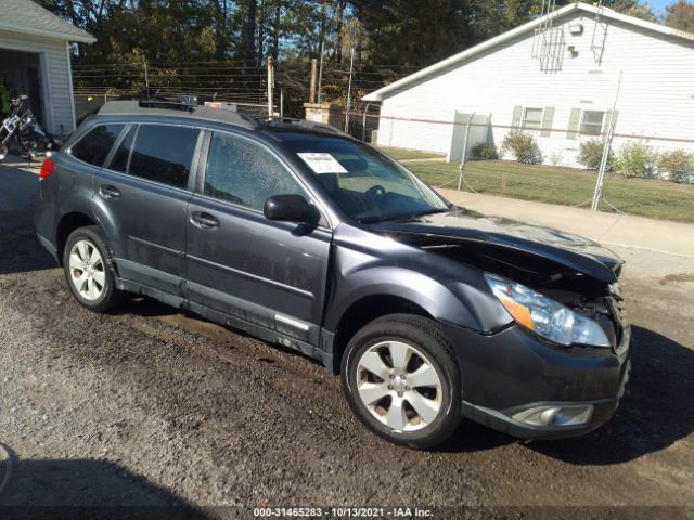 SUBARU OUTBACK 2012 4s4brccc7c3289981