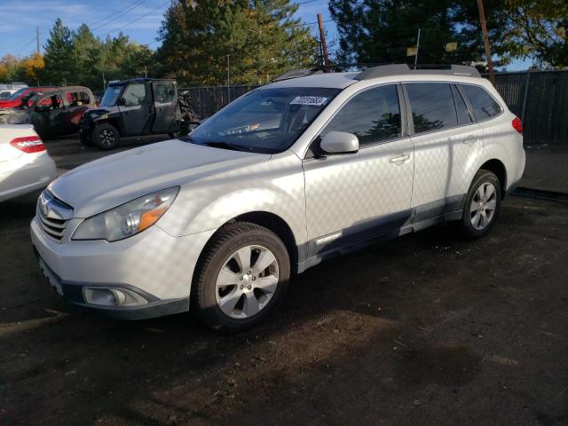 SUBARU OUTBACK 2012 4s4brccc7c3294372