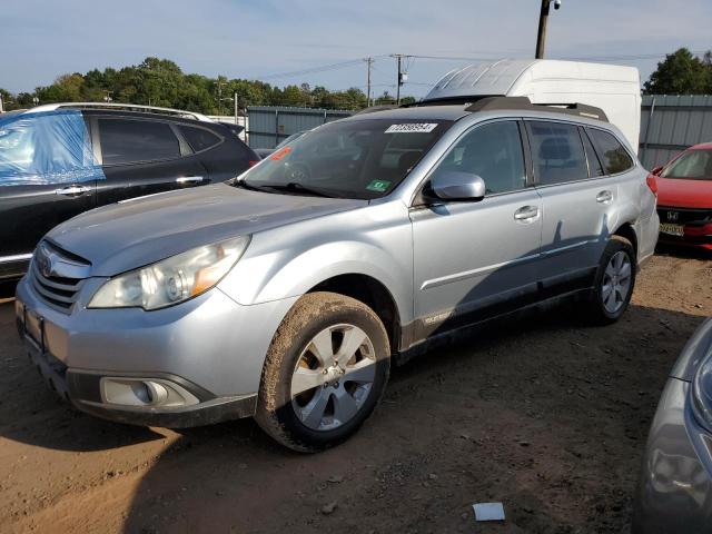 SUBARU OUTBACK 2. 2012 4s4brccc7c3297935