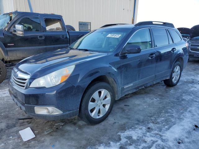 SUBARU OUTBACK 2. 2012 4s4brccc7c3303376