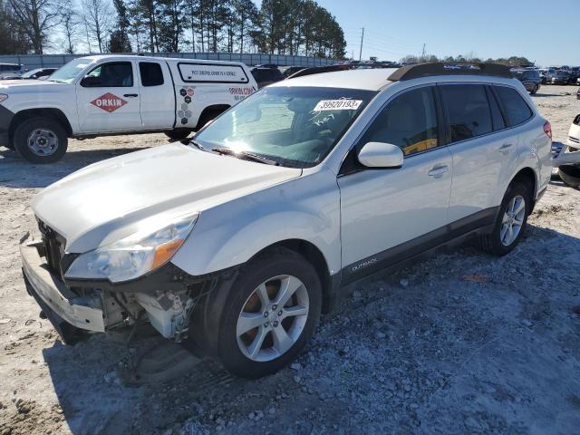 SUBARU OUTBACK 2. 2013 4s4brccc7d3203442