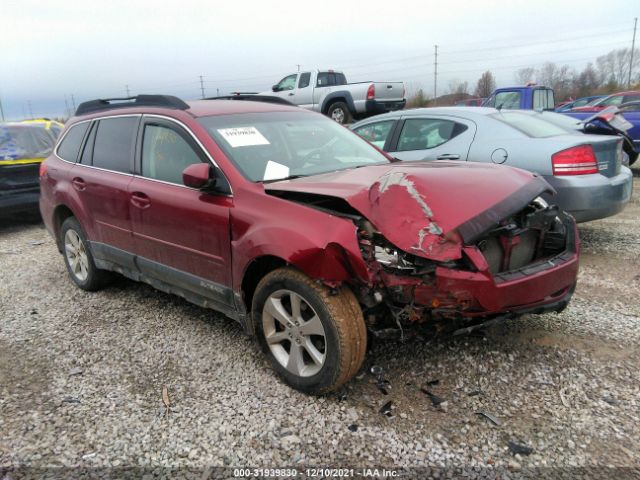 SUBARU OUTBACK 2013 4s4brccc7d3206129