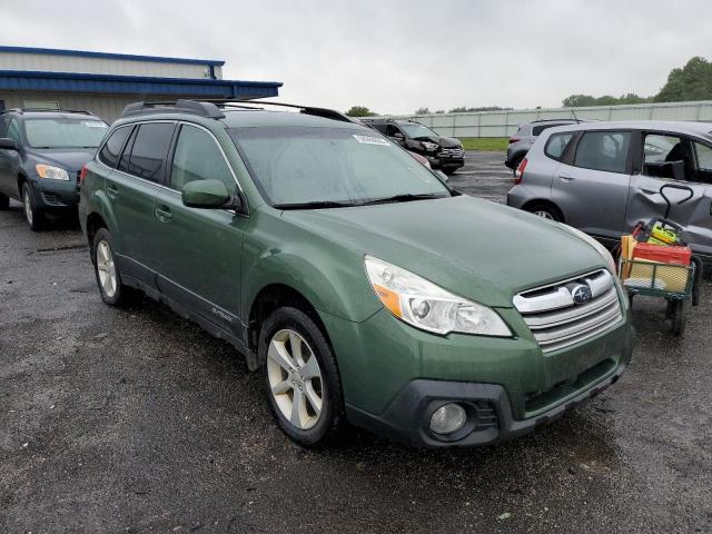 SUBARU OUTBACK 2. 2013 4s4brccc7d3208494