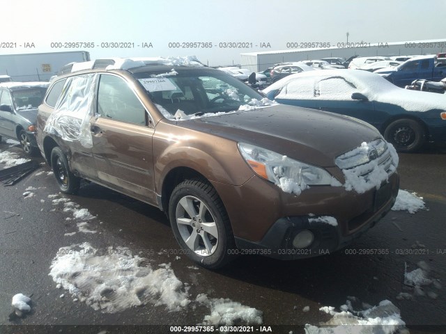 SUBARU OUTBACK 2013 4s4brccc7d3210567