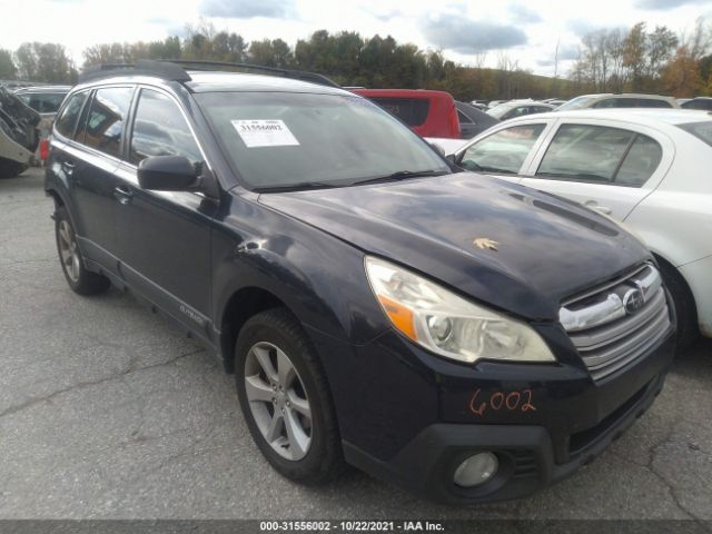 SUBARU OUTBACK 2013 4s4brccc7d3230236