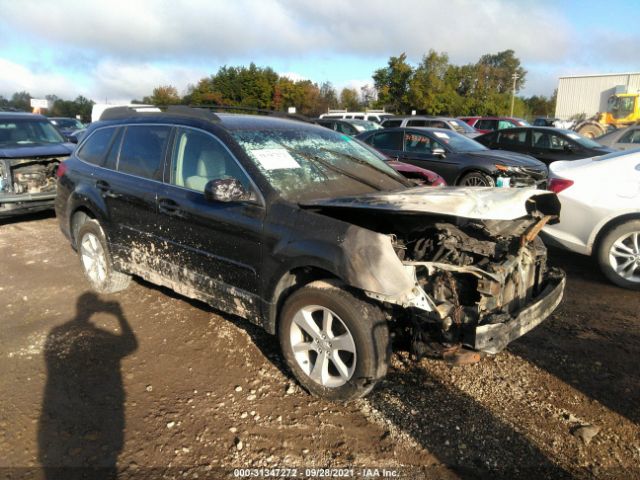 SUBARU OUTBACK 2013 4s4brccc7d3246209