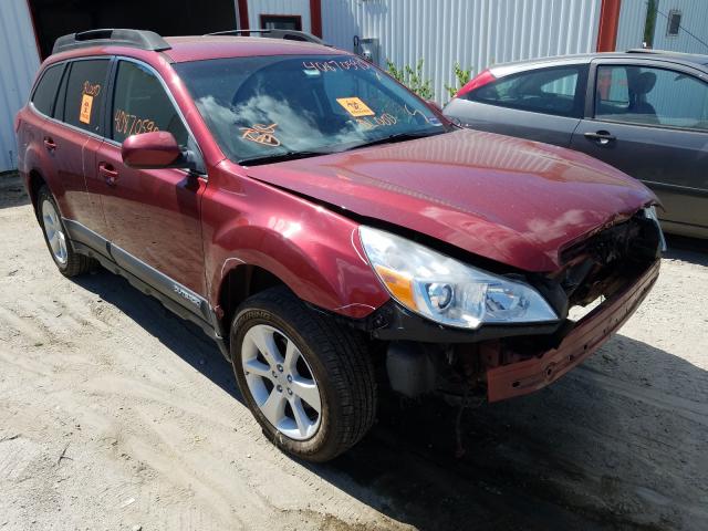 SUBARU OUTBACK 2. 2013 4s4brccc7d3249420